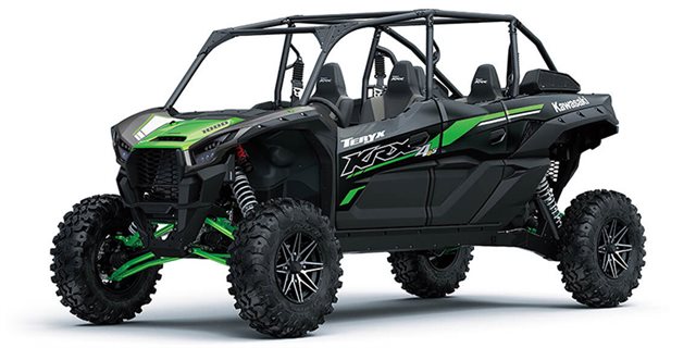 2024 Kawasaki Teryx KRX4 1000 eS at ATVs and More