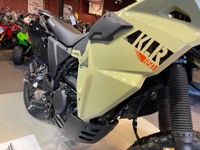 2022 Kawasaki KLR 650 at Martin Moto