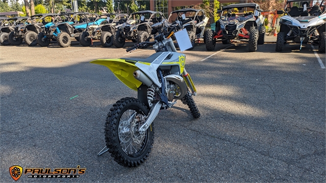 2024 Husqvarna TC 85 19/16 at Paulson's Motorsports