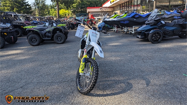 2024 Husqvarna TC 85 19/16 at Paulson's Motorsports