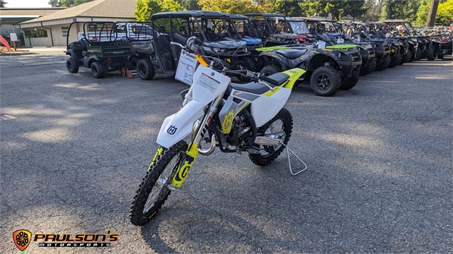 2024 Husqvarna TC 85 19/16 at Paulson's Motorsports