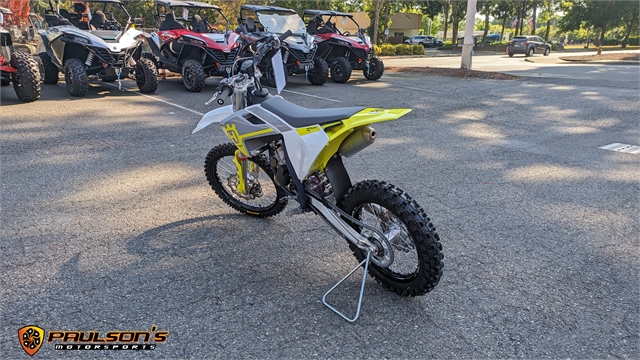 2024 Husqvarna TC 85 19/16 at Paulson's Motorsports