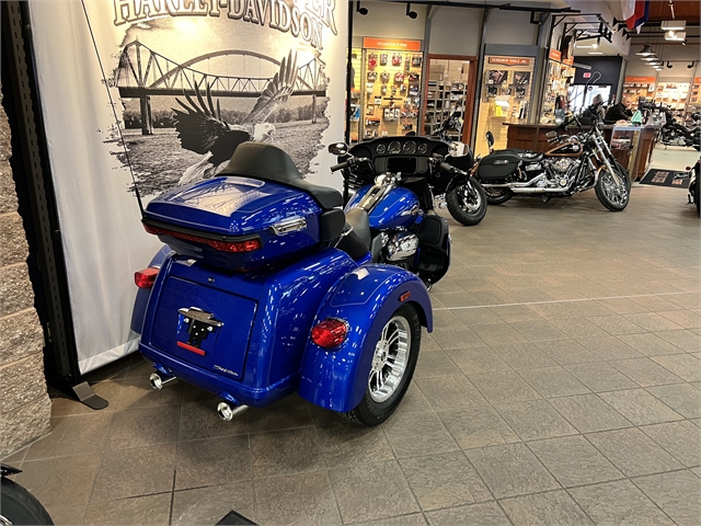 2024 Harley-Davidson Trike Tri Glide Ultra at Great River Harley-Davidson