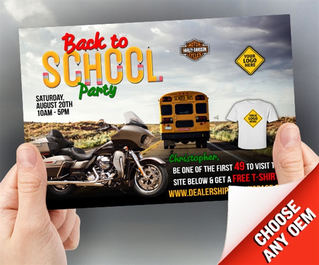 Back to School Powersports at PSM Marketing - Peachtree City, GA 30269