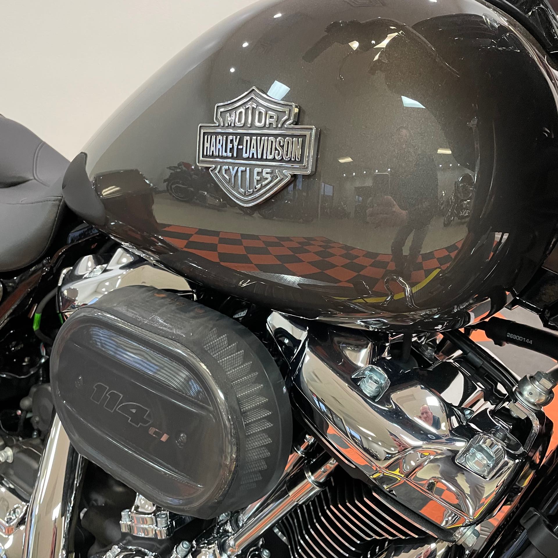 2023 Harley-Davidson Street Glide Special at Harley-Davidson of Indianapolis