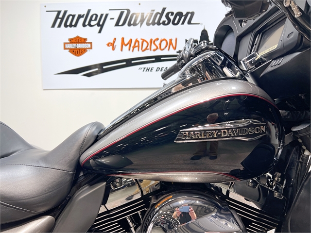 2016 Harley-Davidson Trike Tri Glide Ultra at Harley-Davidson of Madison