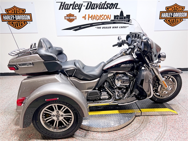 2016 Harley-Davidson Trike Tri Glide Ultra at Harley-Davidson of Madison