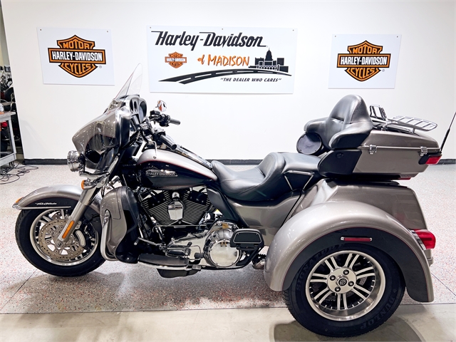 2016 Harley-Davidson Trike Tri Glide Ultra at Harley-Davidson of Madison