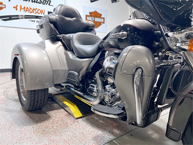 2016 Harley-Davidson Trike Tri Glide Ultra at Harley-Davidson of Madison