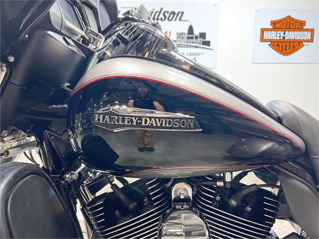 2016 Harley-Davidson Trike Tri Glide Ultra at Harley-Davidson of Madison