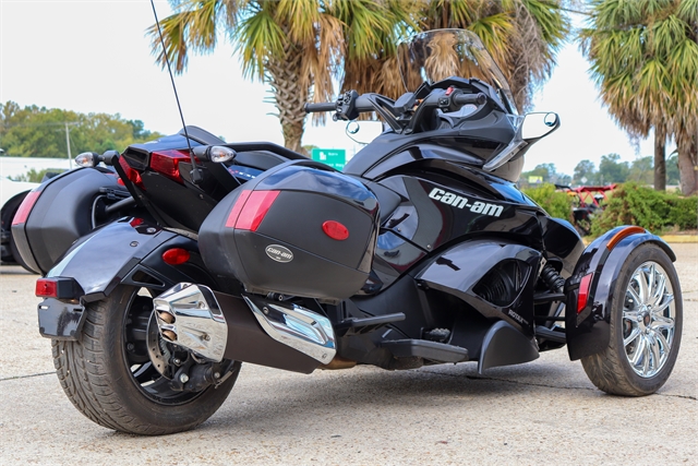 2014 Can-Am Spyder ST-Limited at Friendly Powersports Baton Rouge