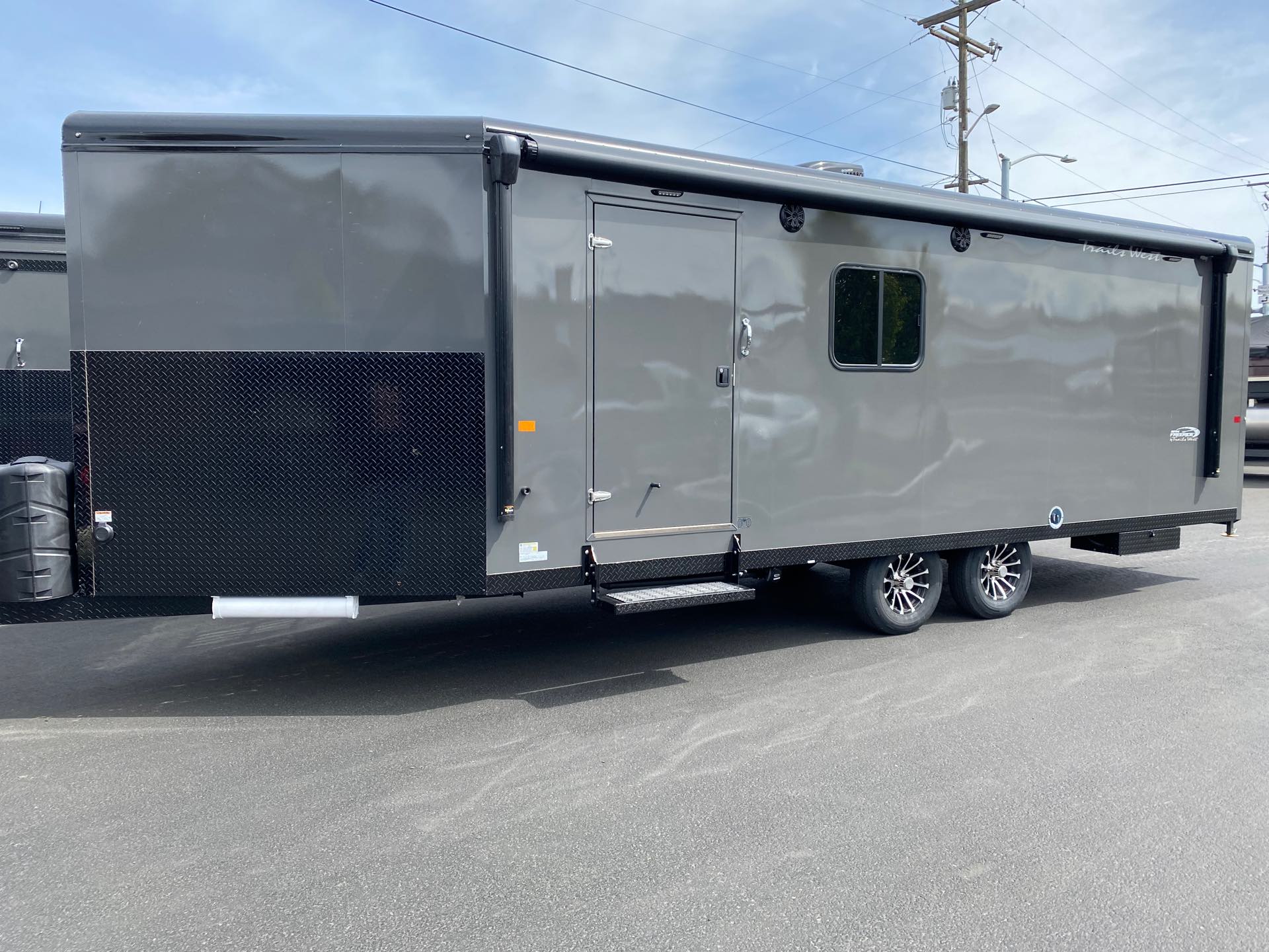 2022 Trails West 28 RPM Burandt Edition at Guy's Outdoor Motorsports & Marine