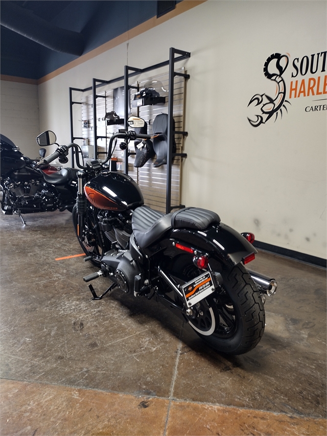 2023 Harley-Davidson Softail Street Bob 114 at Southern Devil Harley-Davidson