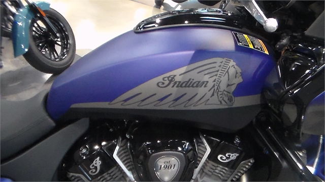 2024 Indian Motorcycle Challenger Dark Horse at Dick Scott's Freedom Powersports
