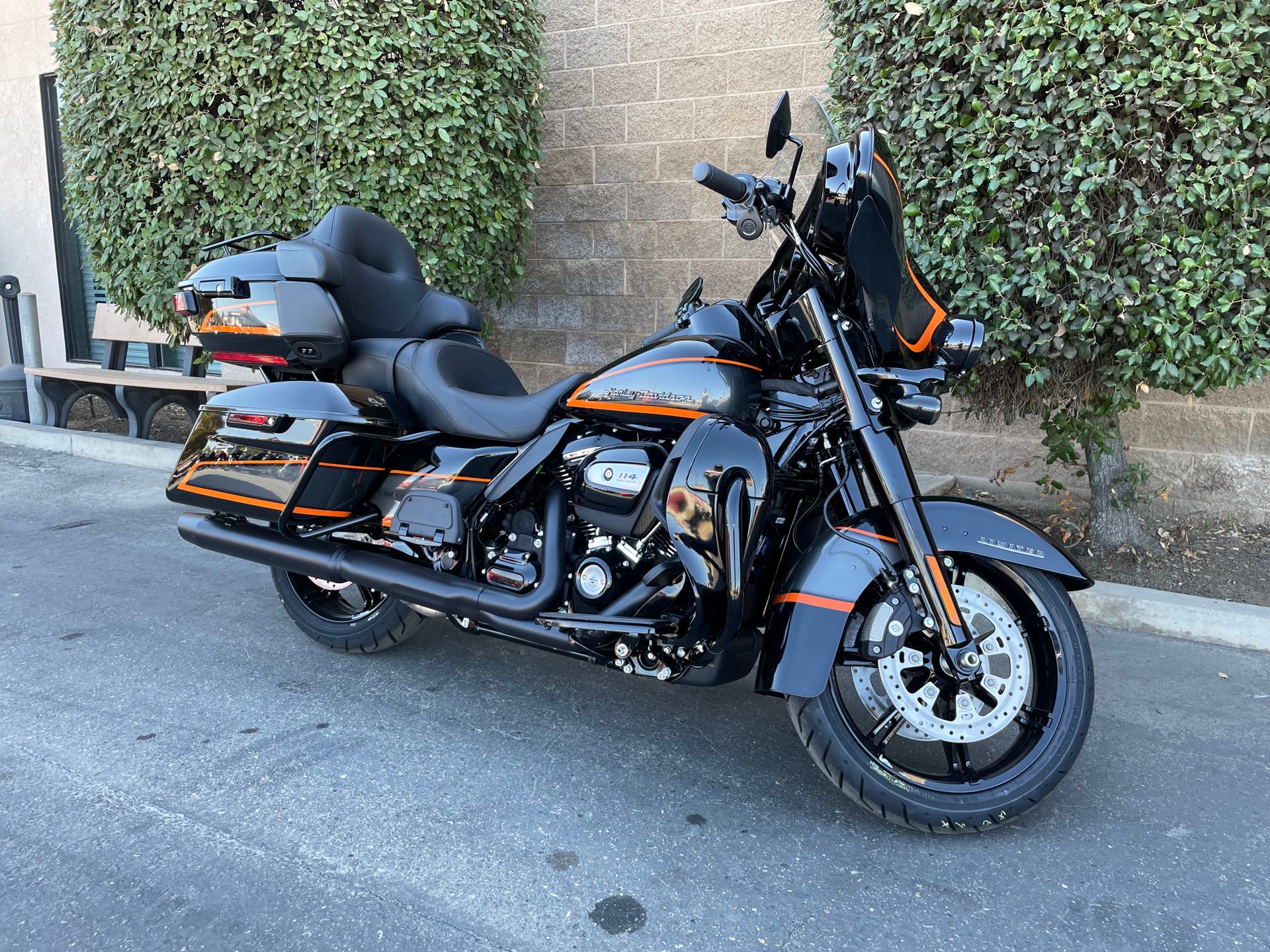 2022 Harley-Davidson Electra Glide Ultra Limited at Fresno Harley-Davidson