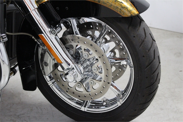 2015 Harley-Davidson Electra Glide CVO Limited at Suburban Motors Harley-Davidson