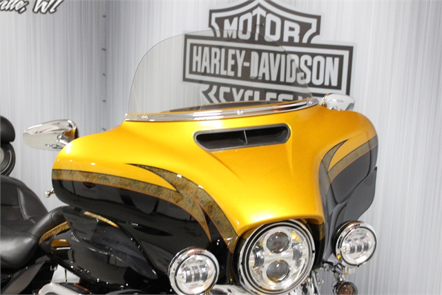 2015 Harley-Davidson Electra Glide CVO Limited at Suburban Motors Harley-Davidson