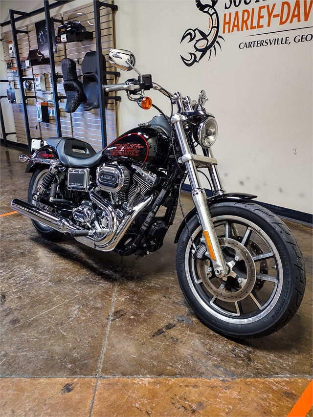 2016 Harley-Davidson Dyna Low Rider at Southern Devil Harley-Davidson