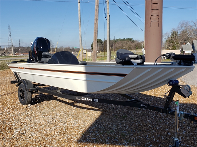 2023 LOWE RX18LE at Shoals Outdoor Sports