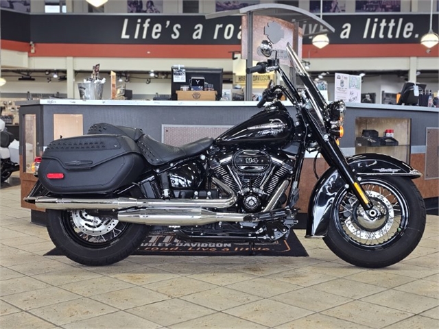 2020 Harley-Davidson Touring Heritage Classic 114 at Destination Harley-Davidson®, Tacoma, WA 98424
