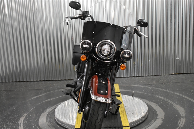 2024 Harley-Davidson Softail Heritage Classic 114 at Teddy Morse's Grand Junction Harley-Davidson