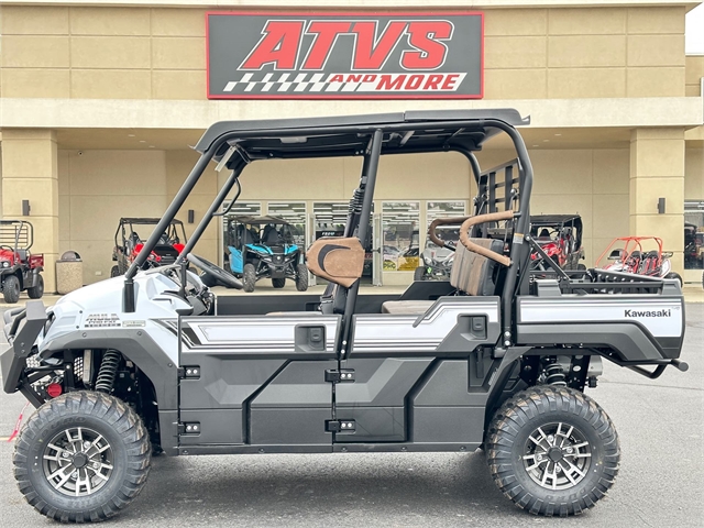 2024 Kawasaki Mule PRO-FXT 1000 Platinum Ranch Edition at ATVs and More