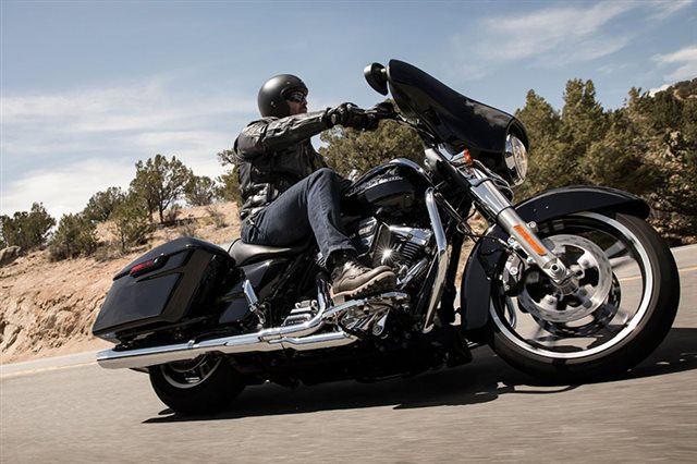 2019 Harley-Davidson Street Glide Base at Fresno Harley-Davidson