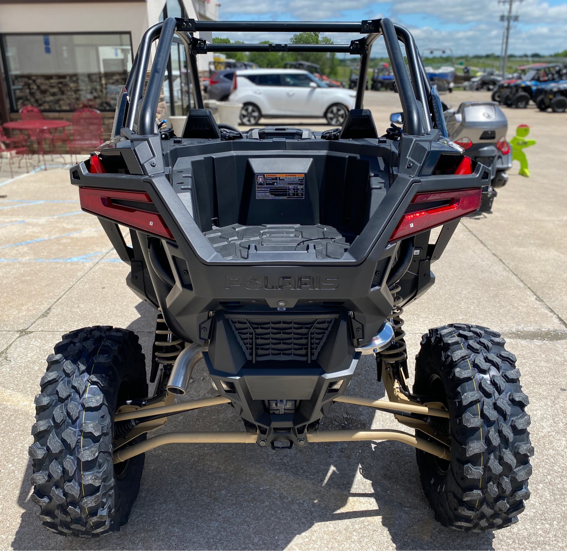 2022 Polaris RZR Pro XP Ultimate at Head Indian Motorcycle