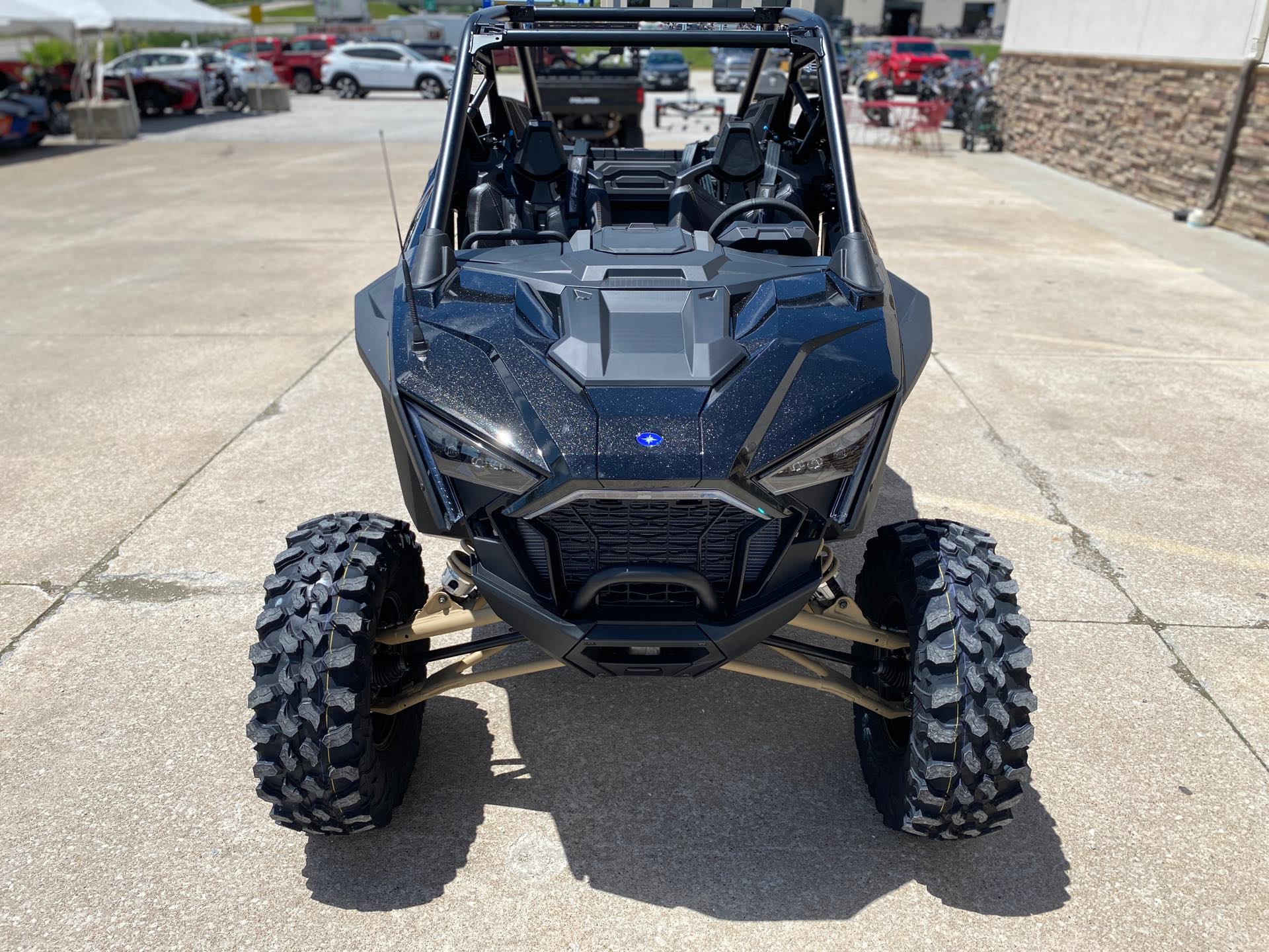 2022 Polaris RZR Pro XP Ultimate at Head Indian Motorcycle