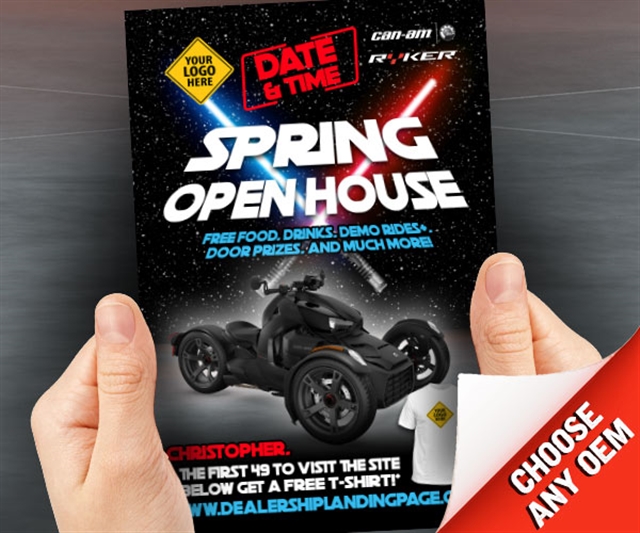 Open House Star Wars Powersports at PSM Marketing - Peachtree City, GA 30269
