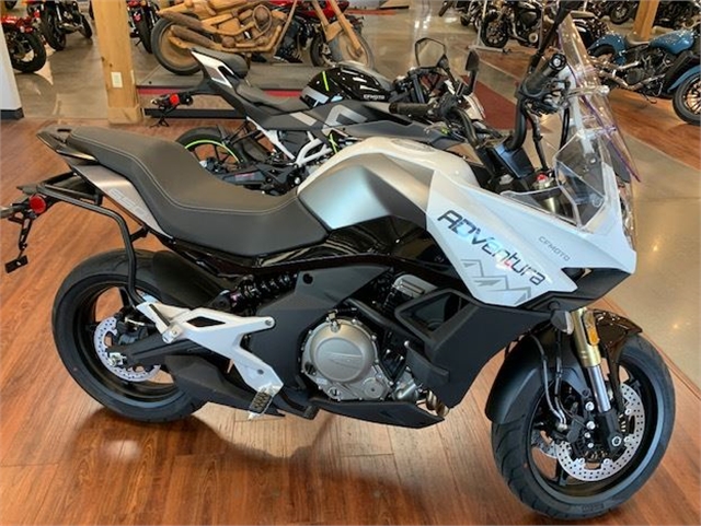 2022 CFMOTO 650 Adventura | Got Gear Motorsports