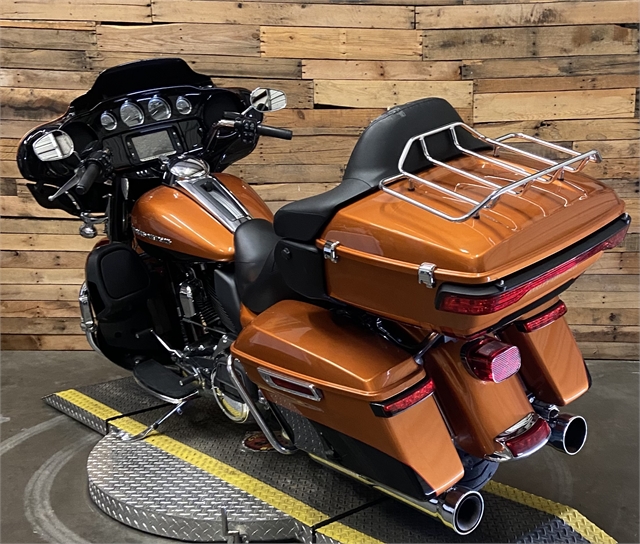 2016 Harley-Davidson Electra Glide Ultra Limited at Lumberjack Harley-Davidson