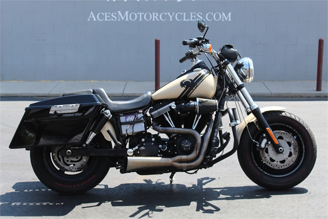 2014 Harley-Davidson Dyna Fat Bob at Aces Motorcycles - Fort Collins