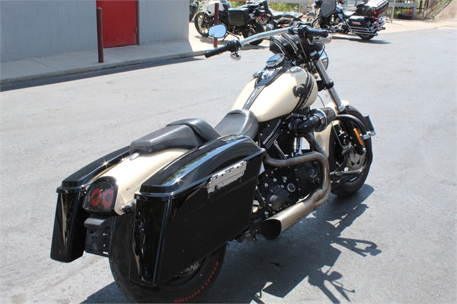 2014 Harley-Davidson Dyna Fat Bob at Aces Motorcycles - Fort Collins