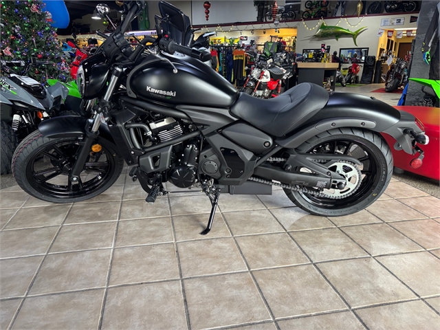 2025 Kawasaki Vulcan S Base at Dale's Fun Center, Victoria, TX 77904