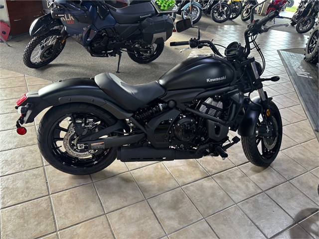 2025 Kawasaki Vulcan S Base at Dale's Fun Center, Victoria, TX 77904