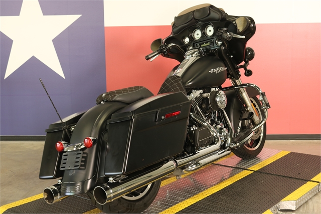 2012 Harley-Davidson Street Glide Base at Texas Harley