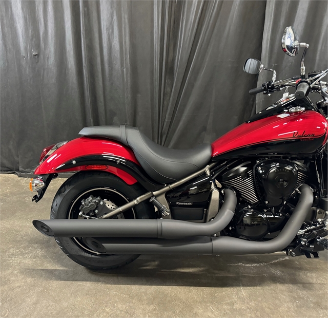 2025 Kawasaki Vulcan 900 Custom at Powersports St. Augustine