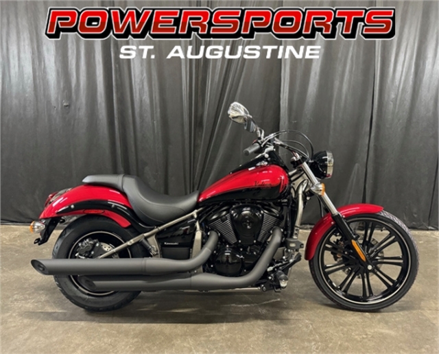 2025 Kawasaki Vulcan 900 Custom at Powersports St. Augustine