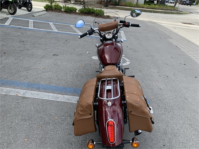 2018 Indian Scout Base at Fort Lauderdale