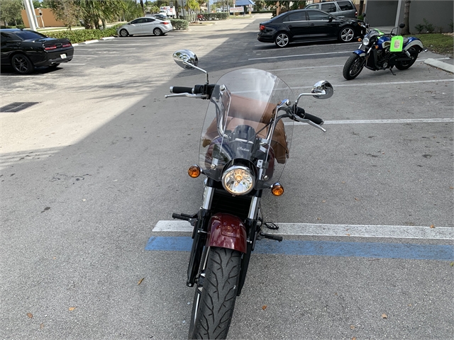 2018 Indian Scout Base at Fort Lauderdale