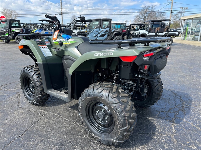 2025 CFMOTO CFORCE 400 at Big River Motorsports