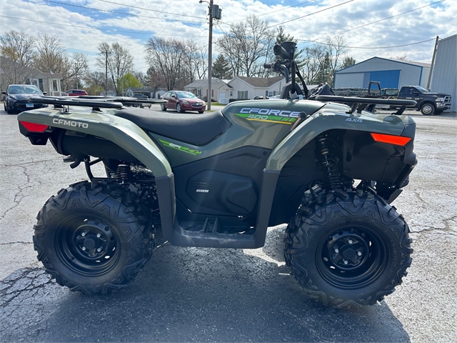 2025 CFMOTO CFORCE 400 at Big River Motorsports