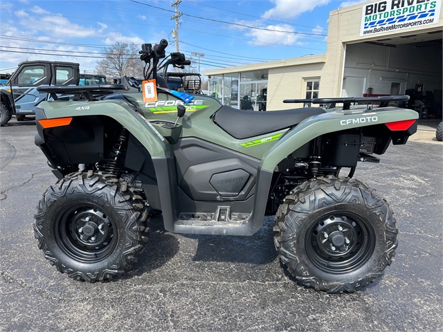 2025 CFMOTO CFORCE 400 at Big River Motorsports