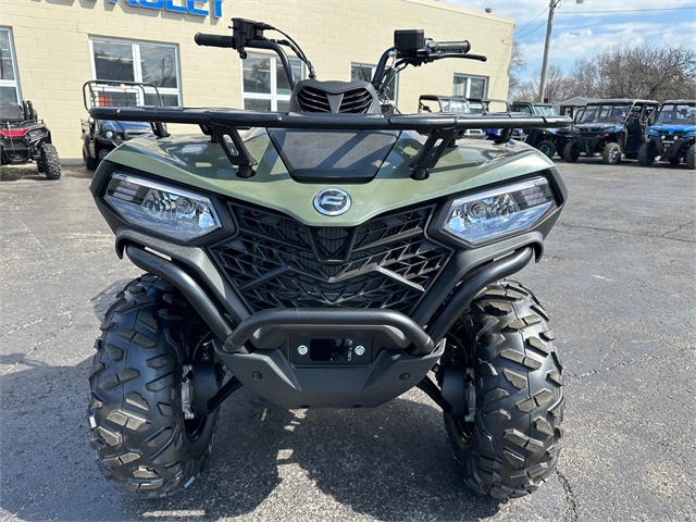2025 CFMOTO CFORCE 400 at Big River Motorsports