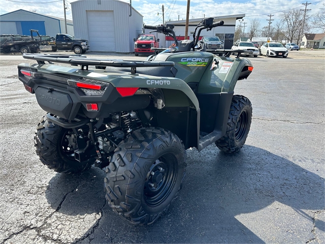 2025 CFMOTO CFORCE 400 at Big River Motorsports