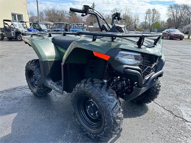 2025 CFMOTO CFORCE 400 at Big River Motorsports