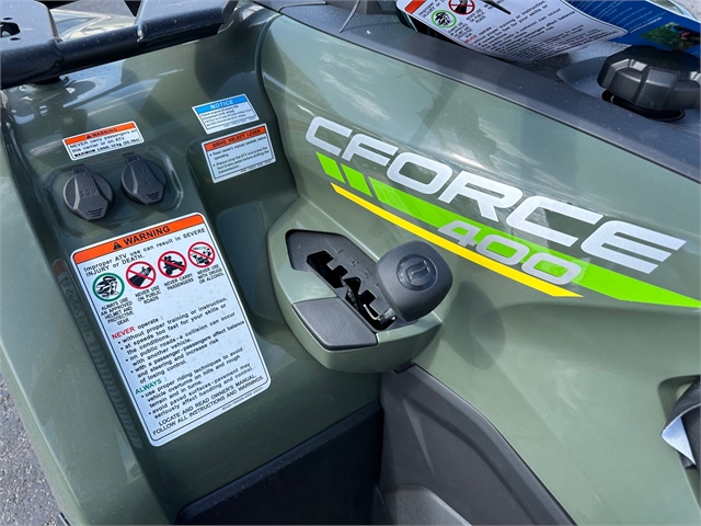 2025 CFMOTO CFORCE 400 at Big River Motorsports