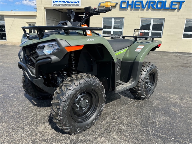 2025 CFMOTO CFORCE 400 at Big River Motorsports