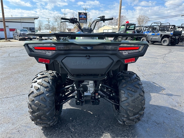 2025 CFMOTO CFORCE 400 at Big River Motorsports